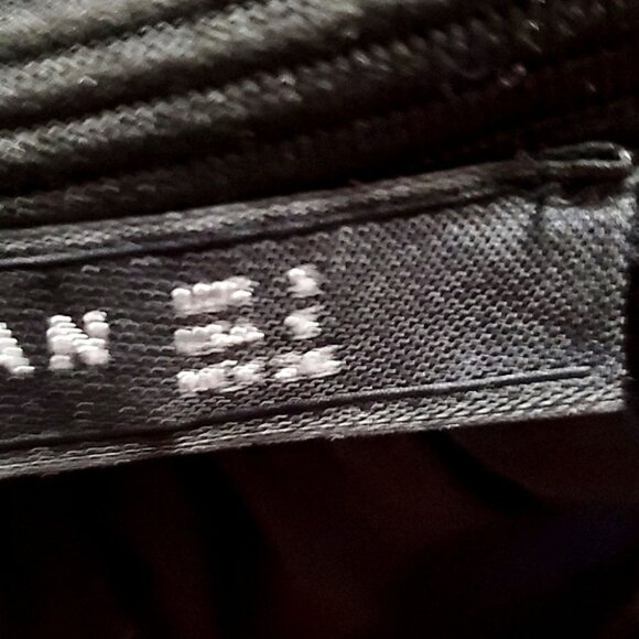 Zara Woman Black Blogger Favorite High Waist Pleated Mini Culotte Shorts S - Picture 11 of 13